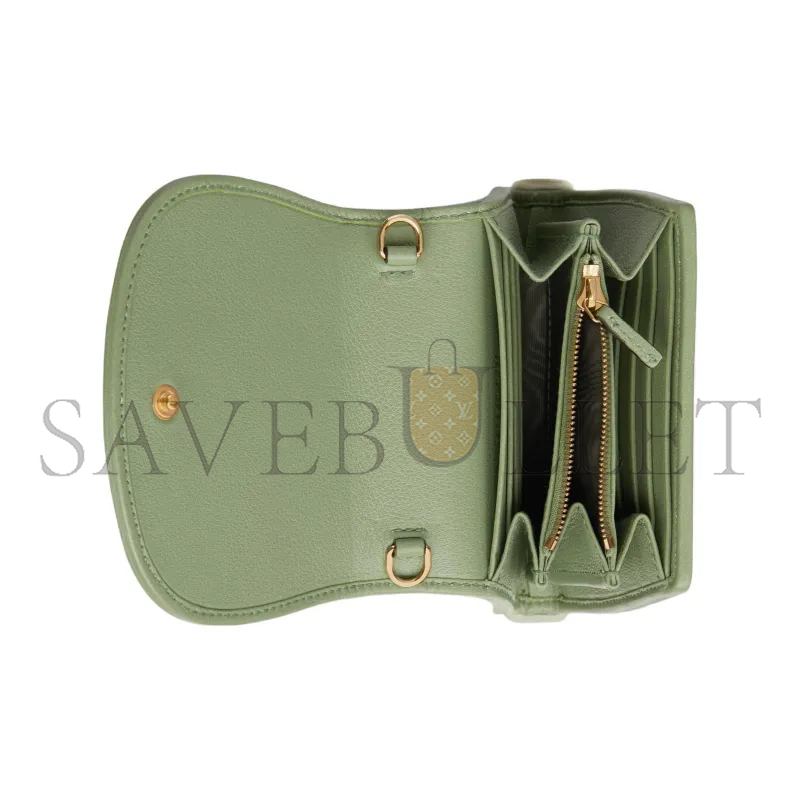 G*u*i blondie shoulder bag on chain 725219 (12.5*11*2.5cm)